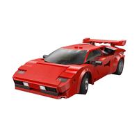 Red Shadow Race Car RC