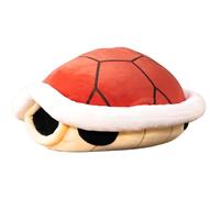 Red Shell Mocchi Mocchi (Large), Das Nintendo Mario Kart Mocchi Mocchi Plüsch Spielzeug Kissen in 40cm Größe. Perfekt für Das Kinderzimmer Oder Sofa, Fur Babys, Kinder und Nintendo-Fans