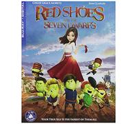 Red Shoes and the Seven Dwarfs [USA] [Blu-ray]