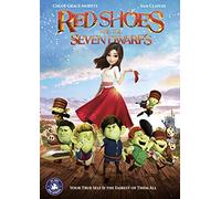 Red Shoes and the Seven Dwarfs [USA] [DVD]
