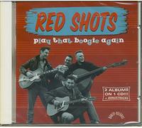 Red Shots, the - Play That Boogie Again