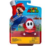 Red Shy Guy (World Of Nintendo Super Mario) Figure
