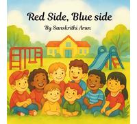 Red Side, Blue Side (Big Ideas for Little Readers)