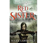 Red Sister: A fantasy action adventure novel: Book 1 (Book of the Ancestor)