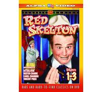 Red Skelton 1-3 [USA] [DVD]