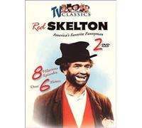 Red Skelton 1 [USA] [DVD]