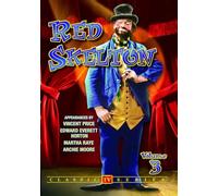 Red Skelton 3 [DVD] [Region 1] [NTSC] [Alemania]