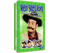 Red Skelton: America's Clown Prince Funny Man [USA] [DVD]