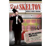 Red Skelton: America'S Favorite Funnyman 2 [Edizione: Stati Uniti] [Alemania] [DVD]