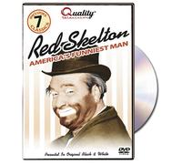 Red Skelton-Americas Funniest Man [USA] [DVD]