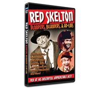 Red Skelton Bloopers: Blunders & Ad-Libs [Edizione: Stati Uniti] [Italia] [DVD]