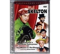 Red Skelton: Cauliflower Vs the Champ [USA] [DVD]