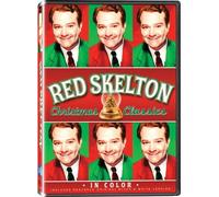 Red Skelton Christmas - In COLOR! Also Includes the Original Black-and-White Version which has been Beautifully Restored and Enhanced!