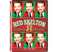 Red Skelton: Color Christmas Show [USA] [DVD]