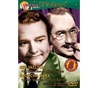 Red Skelton & Groucho Marx: TV Comedy [Alemania] [DVD]