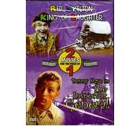 Red Skelton-King of Laughter/ Danny Kaye-The Inspector General