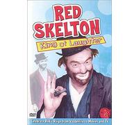 Red Skelton: King of Laughter [USA] [DVD]