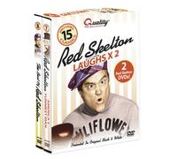 Red Skelton: Laughs X2 [USA] [DVD]