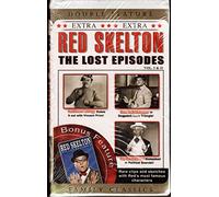 Red Skelton: Lost Episodes 1 & 2 [USA] [VHS]