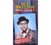 RED SKELTON PUBLIC PIGEON #1 (¡Especial de comedia en vivo!)
