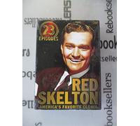 Red Skelton - Red Skelton: America's Favorite Clown [USA] [DVD]