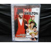 Red Skelton: Red & The Big Mouth [USA] [DVD]