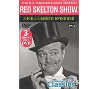 Red Skelton Show 2 - 3 Episode [USA] [DVD]