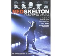 Red Skelton: The Farewell Specials [Francia] [DVD]
