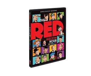 RED SKELTON - THE RED SKELTON HOUR IN COLOR: THE UNRELEASED SEASONS (1 DVD)