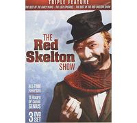 Red Skelton Triple Feature [USA] [DVD]