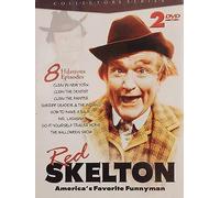 Red Skelton [USA] [DVD]