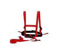 (red)Ski And Snowboard Harness Trainer For Kids - Training Leash Teach Your Child The Fundamentals Of Skiing, Snowboarding