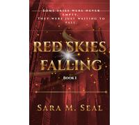 Red Skies Falling (The Aetherium Cycle)