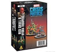 Red Skull & Hydra troops