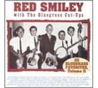 Red Smiley & Bluegrass Cut Ups - Vol. 2-20 Bluegrass Favorites [Casete]
