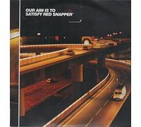 Red Snapper - Our Aim Is to Satisfy [Vinilo]