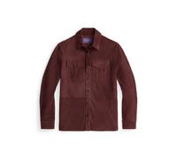 Red Sobrecamisa de ante L