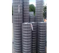 Red soldada galvanizada malla 75 x 50. Rollo 25 m.