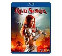 Red Sonja (2025) [ Origen Danés, Ningun Idioma Espanol ] (Blu-Ray)
