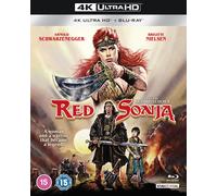 Red Sonja 4K