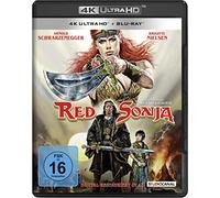 Red Sonja - Special Edition (+Blu-ray) [Blu-ray]