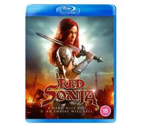 Red Sonja (Blu-ray) Matilda Lutz Eliza Matengu Danica Davis Veronica Ferres