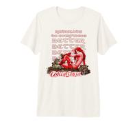 Red Sonja Meme Queen Pelirrojas Hacer Todo Festival Mejor Camiseta Premium