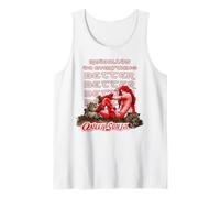 Red Sonja Meme Queen Pelirrojas Hacer Todo Festival Mejor Camiseta sin Mangas