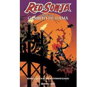 Red Sonja nº 02 Mark Russell: Gambito de Dama: 2 (Fantasía)