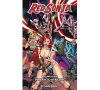 Red Sonja nº 03/05: Infierno o Hyrkania (Fantasía)
