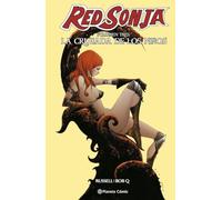 Red Sonja nº 03 Mark Russell: Volumen tres: La cruzada de los niños (Fantasía)