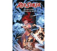 Red Sonja nº 04/05: La espada de Skath: 4 (Fantasía)