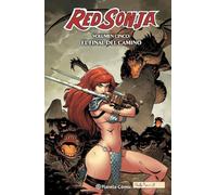 Red Sonja nº 05/05: 5 (Fantasía)