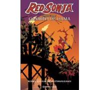 Red Sonja Nº 2 Mark Russell